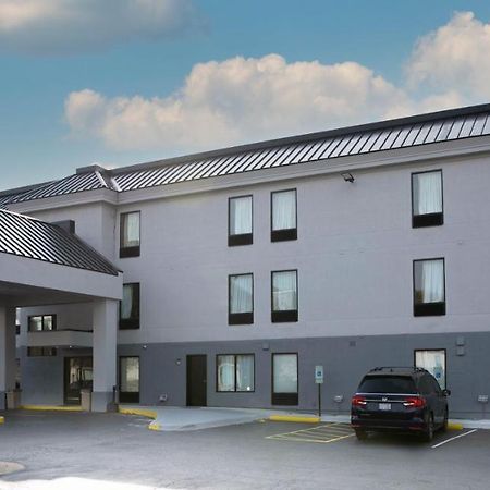 Econo Lodge Near Fort Gregg-Adams I-295 Hopewell Εξωτερικό φωτογραφία