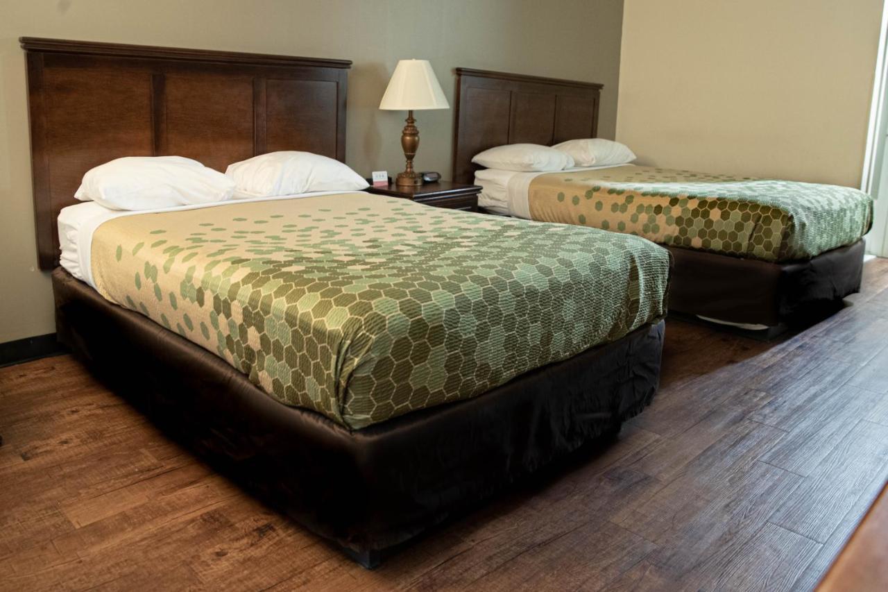 Econo Lodge Near Fort Gregg-Adams I-295 Hopewell Εξωτερικό φωτογραφία