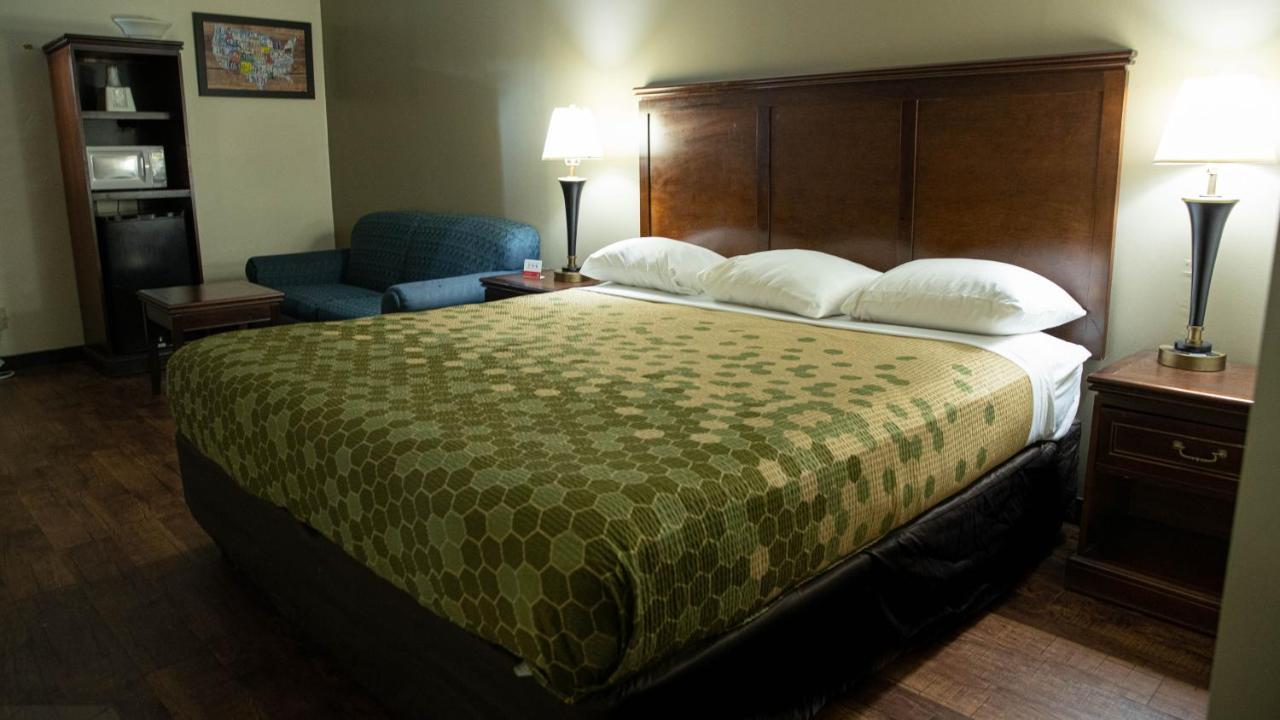 Econo Lodge Near Fort Gregg-Adams I-295 Hopewell Εξωτερικό φωτογραφία