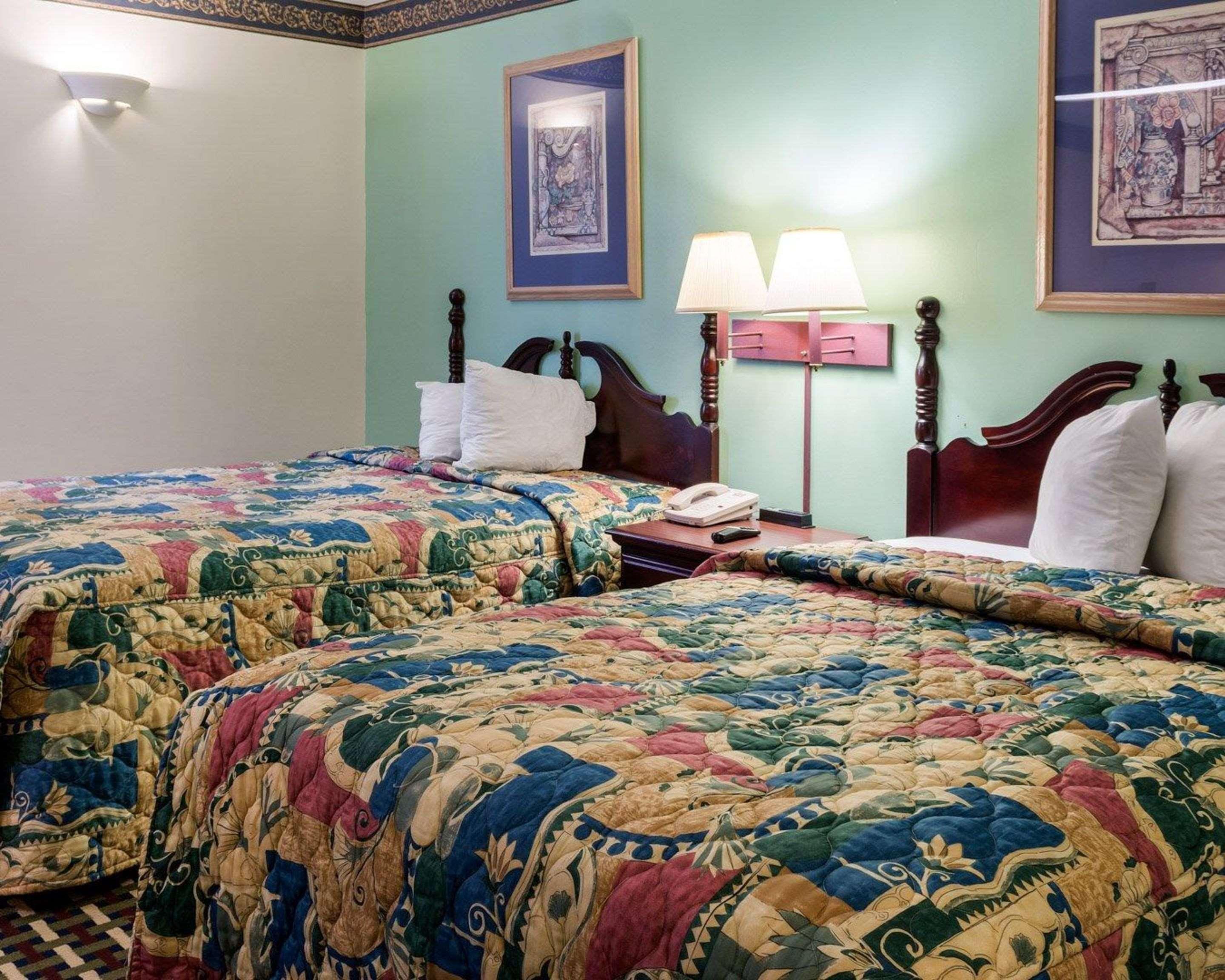 Econo Lodge Near Fort Gregg-Adams I-295 Hopewell Εξωτερικό φωτογραφία