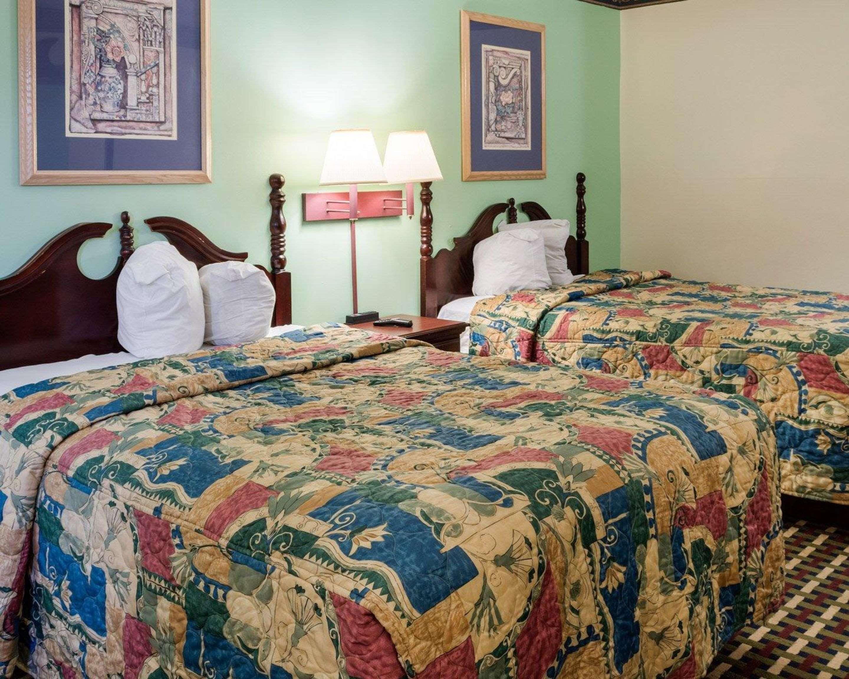 Econo Lodge Near Fort Gregg-Adams I-295 Hopewell Εξωτερικό φωτογραφία