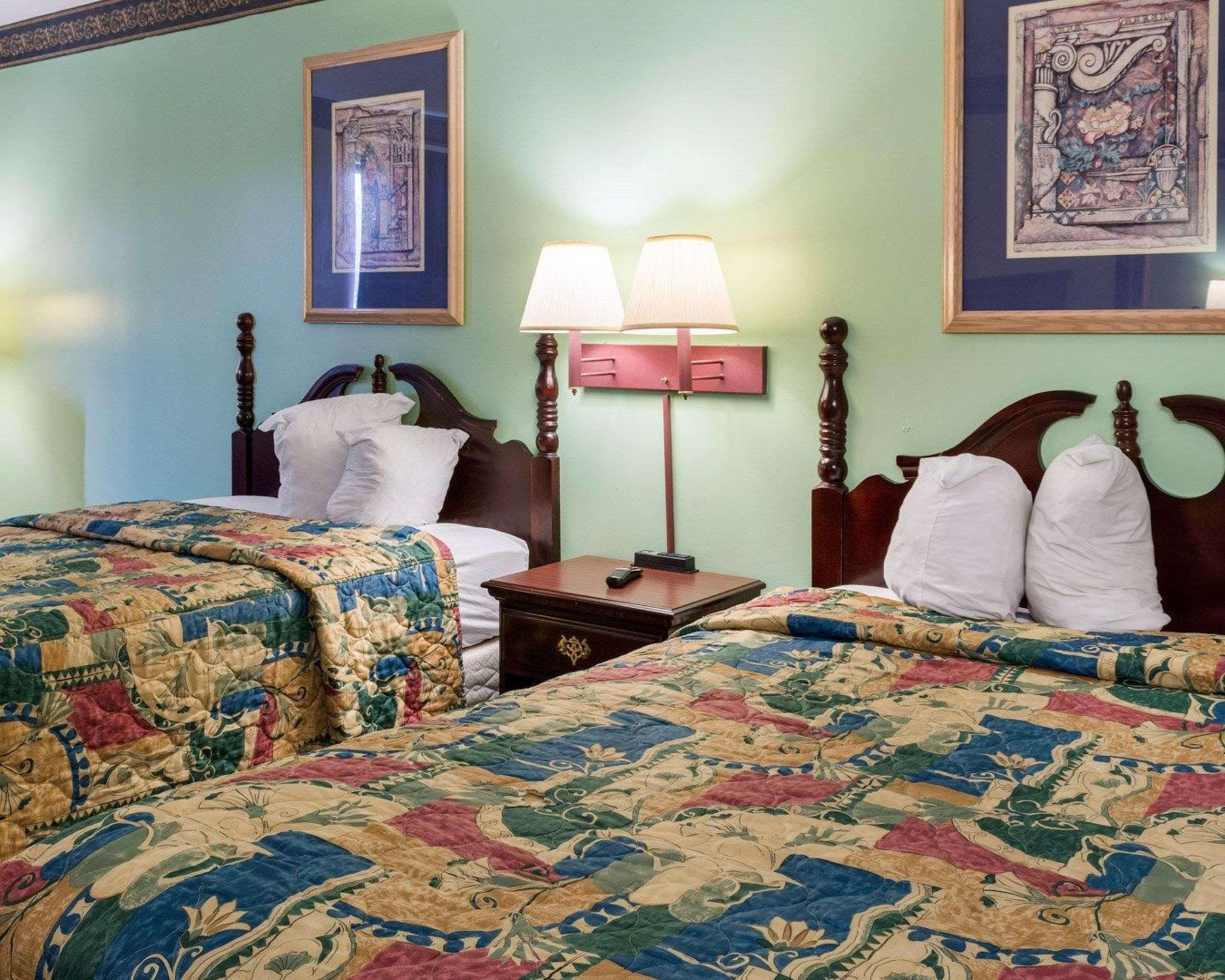 Econo Lodge Near Fort Gregg-Adams I-295 Hopewell Εξωτερικό φωτογραφία