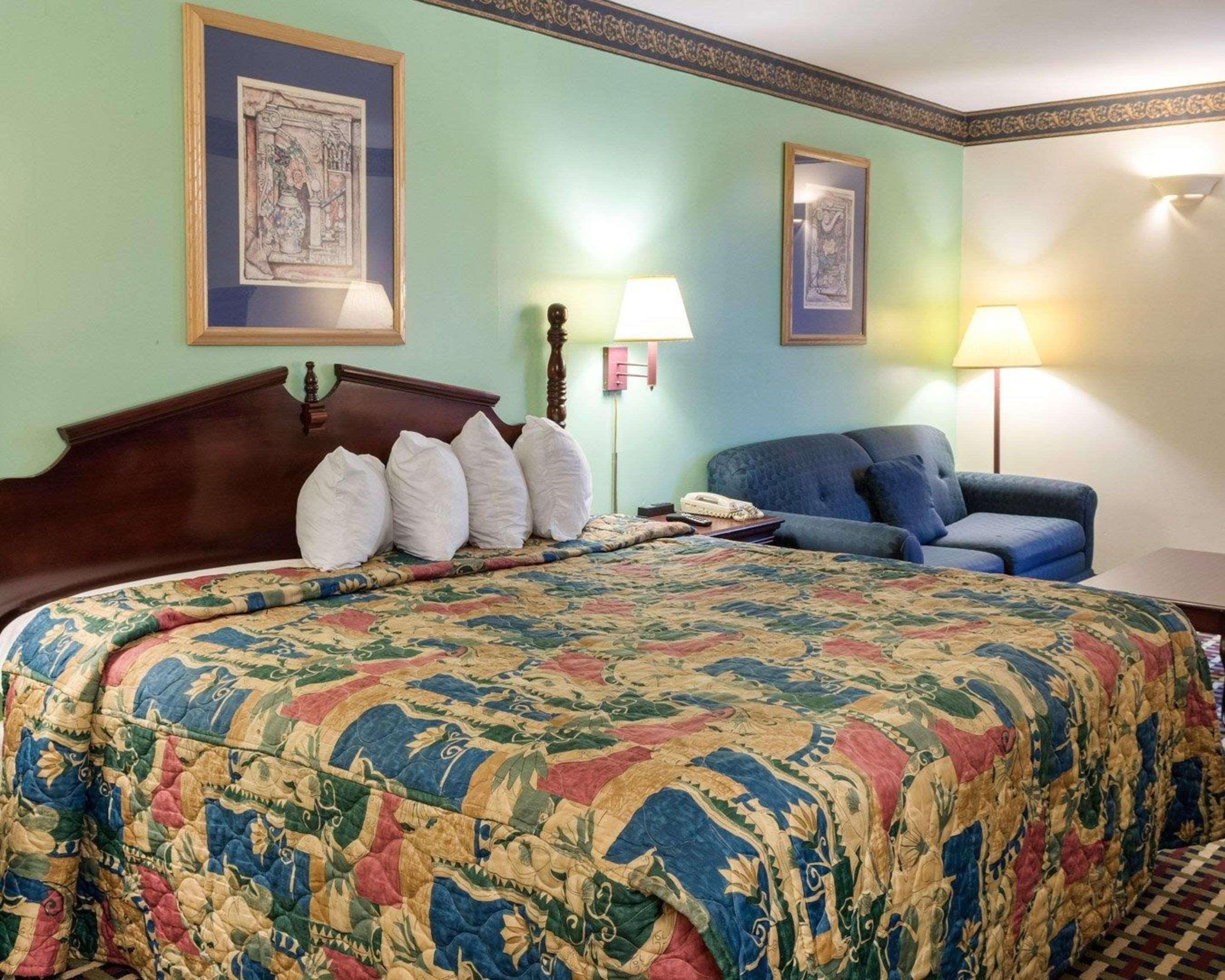 Econo Lodge Near Fort Gregg-Adams I-295 Hopewell Εξωτερικό φωτογραφία